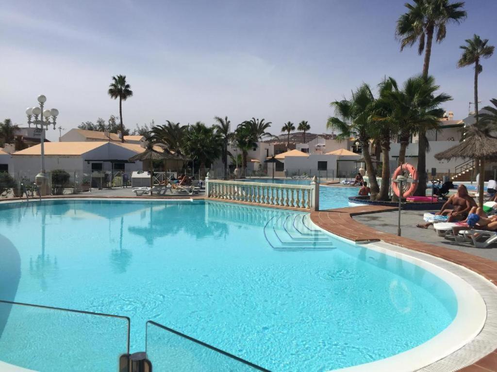 Canary Getaway Caleta De Fuste Exterior foto