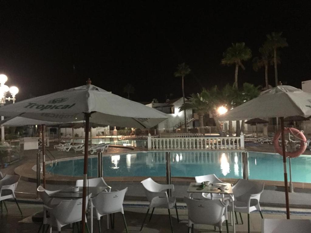 Canary Getaway Caleta De Fuste Exterior foto