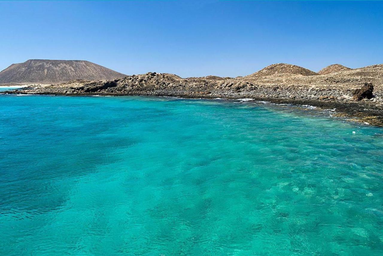 Canary Getaway Caleta De Fuste Exterior foto